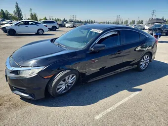 2018 Honda Civic 2HGFC2F50JH535571 Lot 60045426