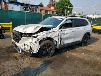 2023 Honda CR-V 5J6RS6H91PL005864 Lot 59993426