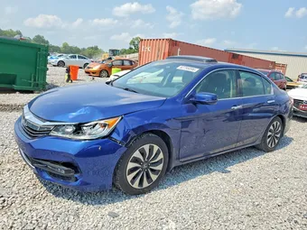 2017 Honda Accord JHMCR6F59HC008471 Lot 62795896