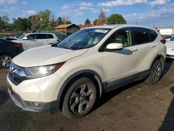 2017 Honda CR-V 2HKRW2H89HH603104 Lot 61363996