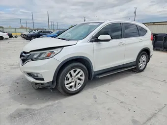 2015 Honda CR-V 5J6RM3H75FL015383 Lot 60650406