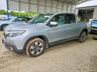 2017 Honda Ridgeline 5FPYK3F57HB032126