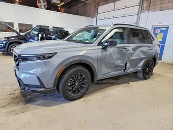 2026 Honda CR-V 7FARS6H8XTE084014 Lot 57865656