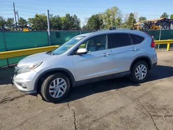 2016 Honda CR-V 2HKRM4H71GH617067 Lot 60961786
