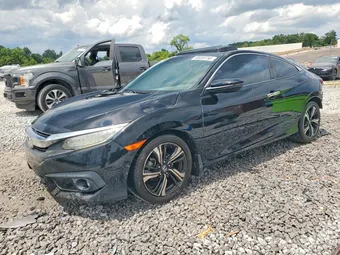 2016 Honda Civic 2HGFC3B91GH357418 Lot 59659756