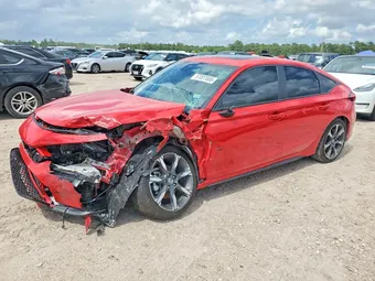 2026 Honda Civic 19XFL4H93TE010058 Lot 57007866