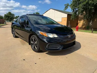 2015 Honda Civic 2HGFG3B83FH510147
