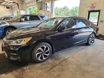 2017 Honda Accord 1HGCR2F85HA221158 Lot 56508846