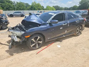 2018 Honda Civic 2HGFC1F97JH643554