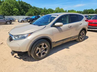 2017 Honda CR-V 5J6RW2H59HL040700 Lot 56284956