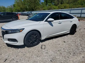 2020 Honda Accord 1HGCV1F44LA041410 Lot 50588146