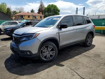 2020 Honda Passport 5FNYF8H59LB014906