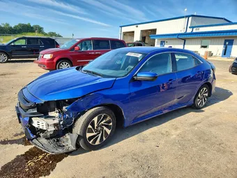 2018 Honda Civic SHHFK7H20JU227564 Lot 59079806
