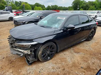 2022 Honda Civic 2HGFE2F58NH608055 Lot 57196806