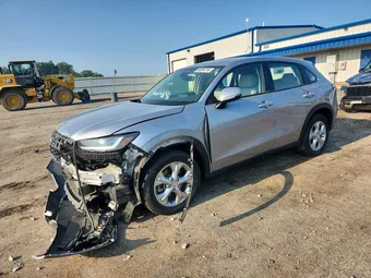 2025 Honda HR-V 3CZRZ2H35SM743447