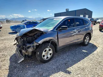 2015 Honda CR-V 2HKRM4H31FH637461 Lot 51095386