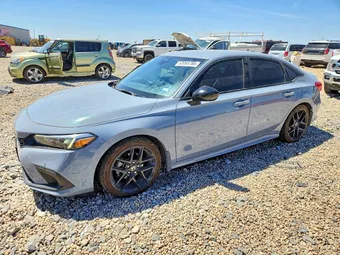 2022 Honda Civic 2HGFE2F57NH590325 Lot 53995766