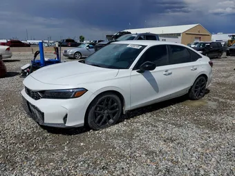 2026 Honda Civic 2HGFE2F51TH511874 Lot 54080106