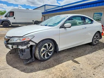 2016 Honda Accord 1HGCT1B30GA005559 Lot 54212226