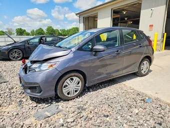 2020 Honda Fit 3HGGK5H48LM733218