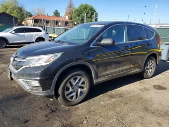 2015 Honda CR-V 2HKRM4H5XFH623981 Lot 60711516