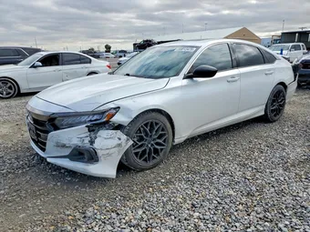 2021 Honda Accord 1HGCV2F30MA015109 Lot 55813426