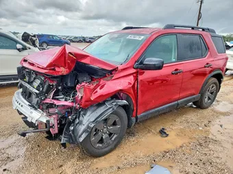 2026 Honda Passport 5FNYF9H33TB052359