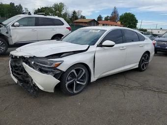 2018 Honda Accord 1HGCV2F39JA050906 Lot 56273096