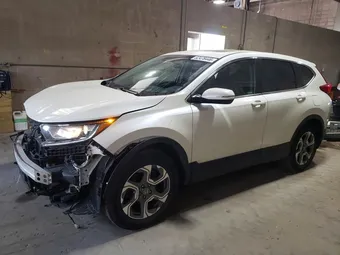 2018 Honda CR-V 5J6RW2H53JL028578 Lot 62478446