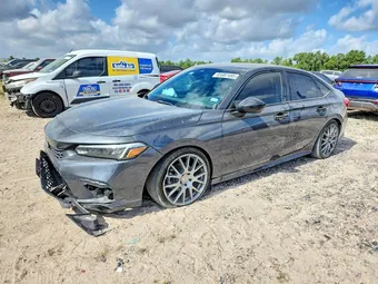 2024 Honda Civic 2HGFE2F53RH579165 Lot 85987495