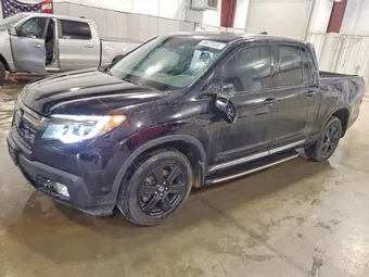 2019 Honda Ridgeline 5FPYK3F83KB011050