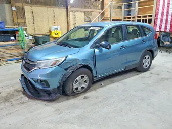 2015 Honda CR-V 2HKRM3H33FH530681 Lot 58626206