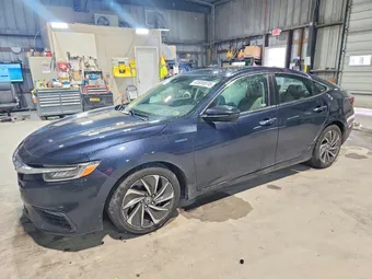 2022 Honda Insight 19XZE4F90NE016042