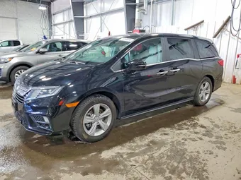 2019 Honda Odyssey 5FNRL6H74KB083147