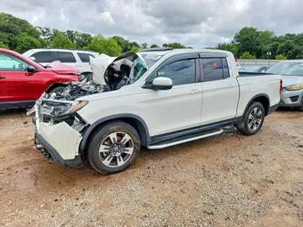 2019 Honda Ridgeline 5FPYK2F63KB003006