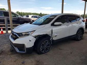 2021 Honda CR-V 5J6RW1H82MA000131 Lot 58377456