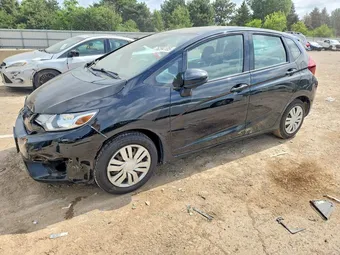 2015 Honda Fit 3HGGK5H54FM744021