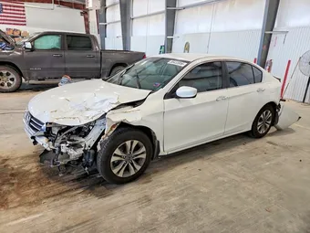 2015 Honda Accord 1HGCR2F34FA197128 Lot 56455956
