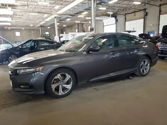2018 Honda Accord 1HGCV1F5XJA100160 Lot 62303036