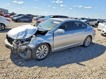 2015 Honda Accord 1HGCR2F80FA098088 Lot 53071506