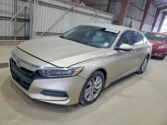 2018 Honda Accord 1HGCV1F13JA123924 Lot 63339756