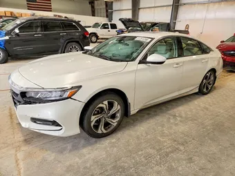 2018 Honda Accord 1HGCV1F45JA045480 Lot 51261266