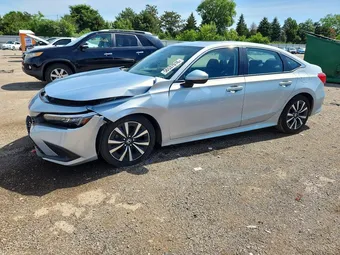 2022 Honda Civic 2HGFE1F78NH317910 Lot 56537016