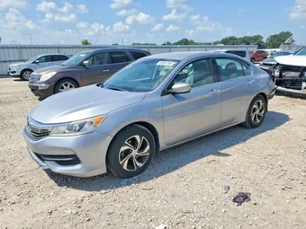 2017 Honda Accord 1HGCR2F39HA273977 Lot 59965766