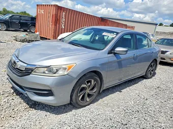 2017 Honda Accord 1HGCR2F31HA236874 Lot 61913406