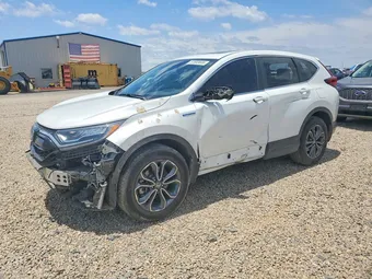 2022 Honda CR-V Hybrid 5J6RT6H89NL013504 Lot 57683656