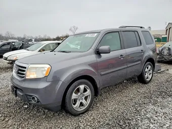2015 Honda Pilot 5FNYF4H44FB005471 Lot 75741855