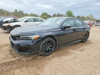 2025 Honda Civic 2HGFE2F58SH563517 Lot 52940716