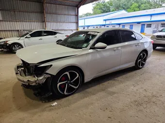 2020 Honda Accord 1HGCV1F31LA073125 Lot 60224166