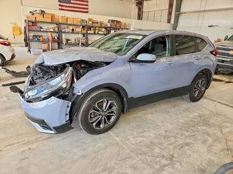 2022 Honda CR-V 2HKRW2H50NH635960 Lot 56542036